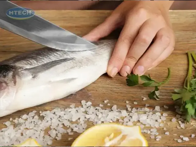 3.1. Sơ chế và khử mùi tanh cá basa 3.1. Sơ chế và khử mùi tanh cá basa