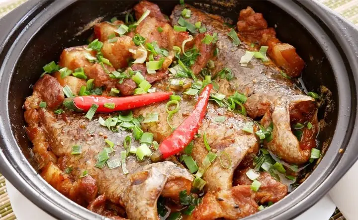 3 Cách Kho Cá Rô Phi Kho Tộ, Kho Dưa Chua Và Kho Nghệ Đậm Đà, Thơm Nức Mũi