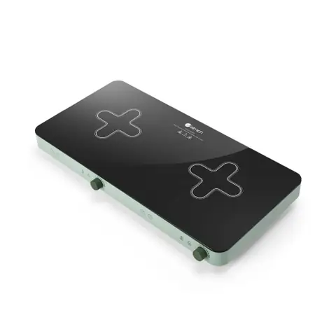 Bếp Từ Đôi Để Bàn Elmich Ice - 8944