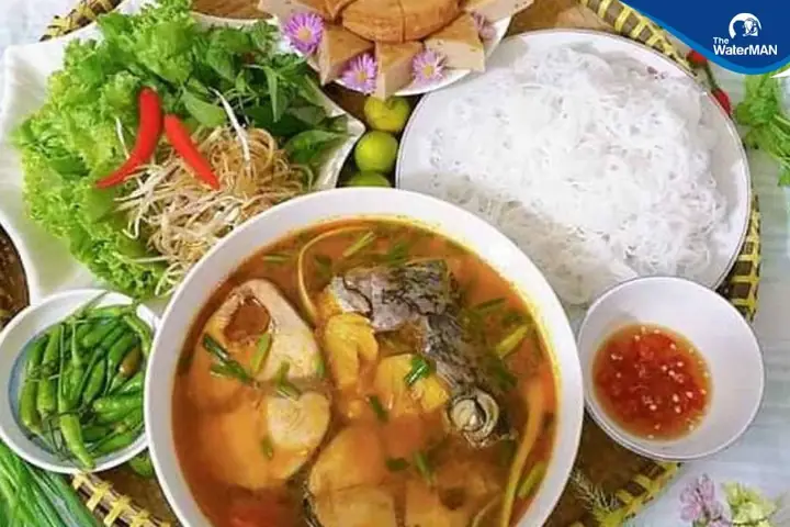 Công Thức Nấu Bún Cá Ngừ Chuẩn Vị Đà Nẵng