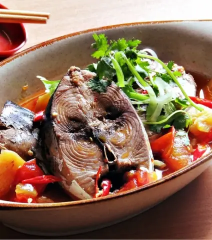 Cách Nấu Bún Cá Ngừ Huế