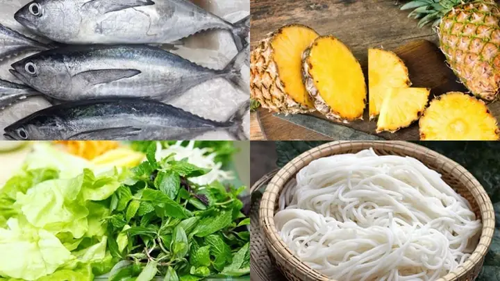 Cách chọn mua nguyên liệu tươi ngon