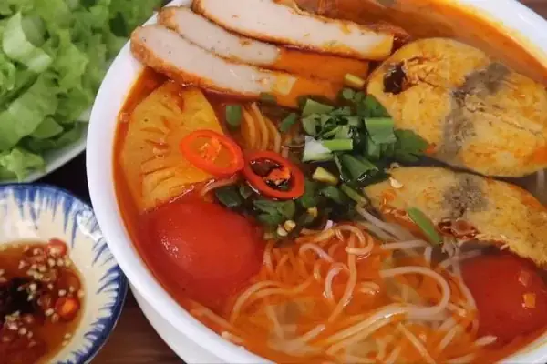 Cách Nấu Bún Cá Ngừ Cách Nấu Bún Cá Ngừ