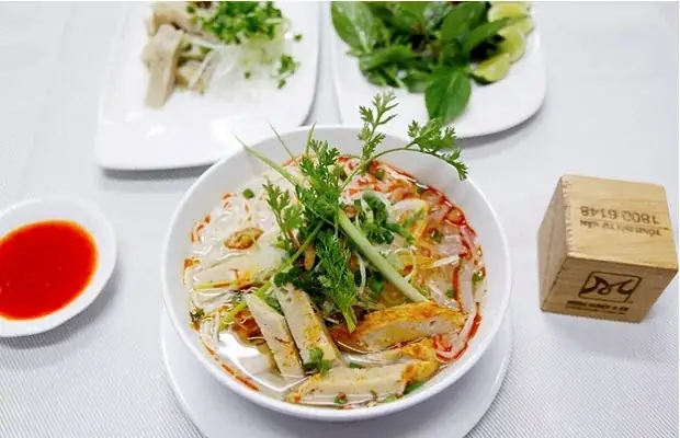 Cách Nấu Bún Cá Ninh Hòa Đúng Vị Xứ Biển Tại Nhà