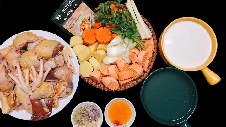 Cách Chọn Mua Nguyên Liệu Tươi Ngon