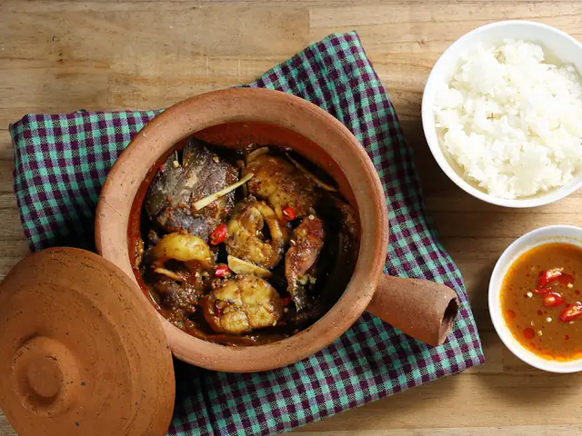 cách nấu bún cá trê