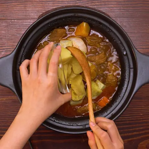 Sườn heo mà làm thế này thì ăn kiểu gì cũng ngon: Kết hợp cùng cơm, bún hay bánh mình đều "đỉnh của chóp" - Ảnh 8. Sườn heo mà làm thế này thì ăn kiểu gì cũng ngon: Kết hợp cùng cơm, bún hay bánh mình đều "đỉnh của chóp" - Ảnh 8.