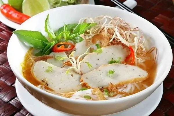 Cách Nấu Bún Chả Cá Nha Trang Theo Công Thức Truyền Thống Cách Nấu Bún Chả Cá Nha Trang Theo Công Thức Truyền Thống