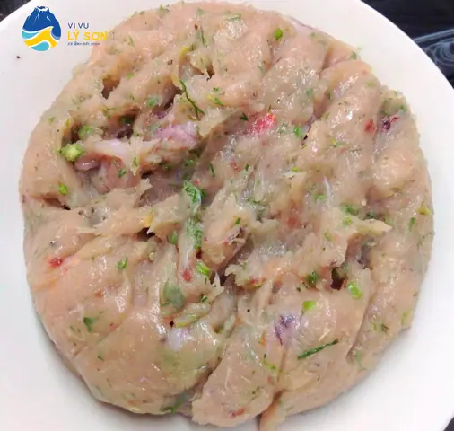 cách nấu bún chả cá lý sơn cách nấu bún chả cá lý sơn