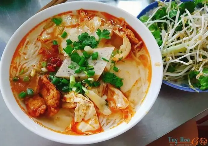 Bước 3: Trình bày ra tô