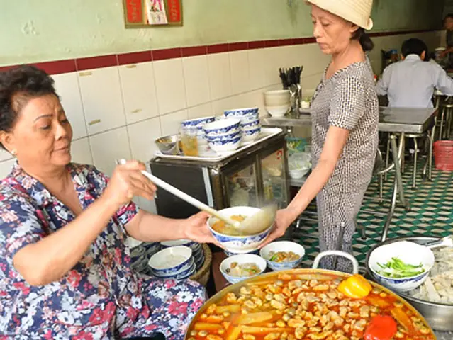 Nguyên Liệu Để Nấu Bún Cá Quy Nhơn Nguyên Liệu Để Nấu Bún Cá Quy Nhơn