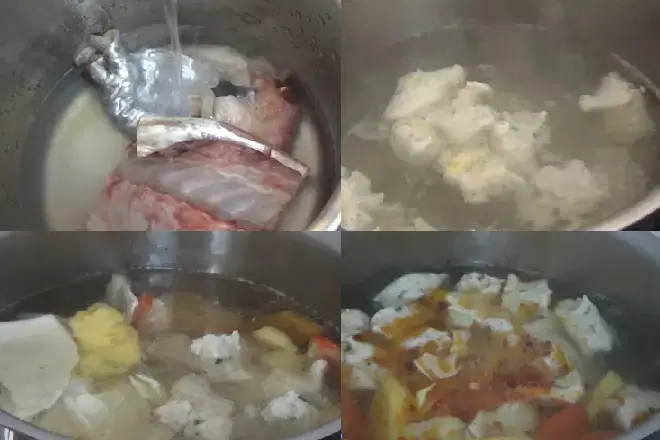 Bước 5: Hoàn Thành Nước Dùng