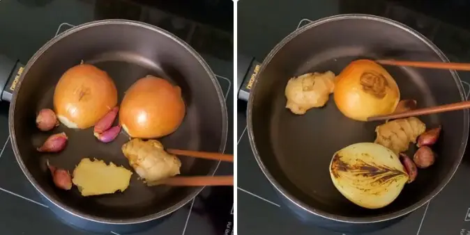 Cách nấu bún bắp bò chả cua thơm ngon, đơn giản cho cả nhà Cách nấu bún bắp bò chả cua thơm ngon, đơn giản cho cả nhà