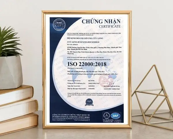 2. Cách làm bún bò chả lụa Huế