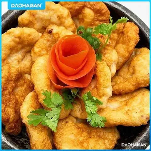 Công thức làm món bún chả mực Hạ Long đơn giản tại nhà