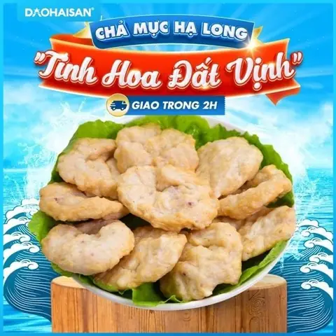 HƯỚNG DẪN LÀM MÓN BÚN CHẢ MỰC HẠ LONG HƯỚNG DẪN LÀM MÓN BÚN CHẢ MỰC HẠ LONG