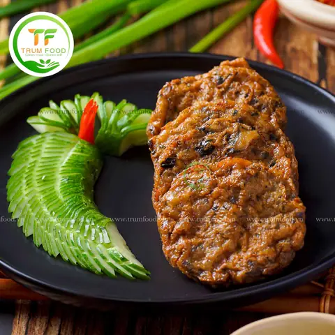 Cách làm bún chả ốc