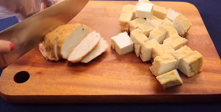 Cách sơ chế nguyên liệu nấu bún bò chay Cách sơ chế nguyên liệu nấu bún bò chay