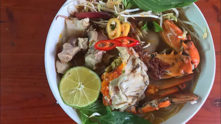 Mẹo Nhỏ Để Món Bún Cua Biển Thêm Phần Hấp Dẫn Mẹo Nhỏ Để Món Bún Cua Biển Thêm Phần Hấp Dẫn