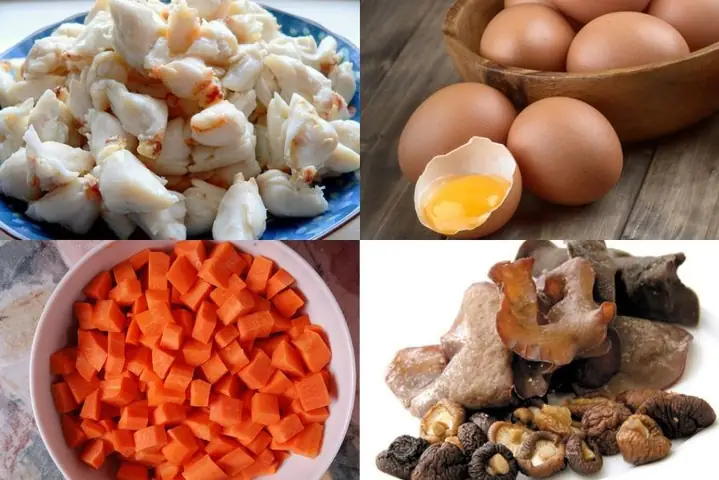 Chả Cua Đút Lò Cho Bé (công Thức Được Chia Sẻ Từ Người Dùng)