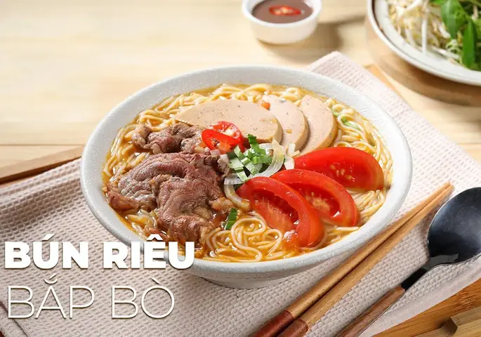 Hướng dẫn bảo quản bún riêu cua bắp bò đúng chuẩn Hướng dẫn bảo quản bún riêu cua bắp bò đúng chuẩn