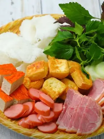 Bước 3: Trình bày và thưởng thức