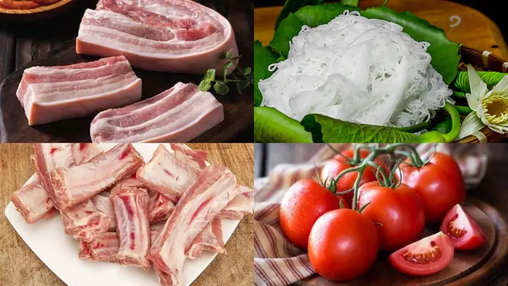 Cách chọn mua nguyên liệu tươi ngon Cách chọn mua nguyên liệu tươi ngon