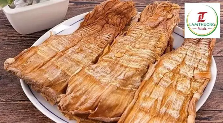 Chọn măng khô ngon