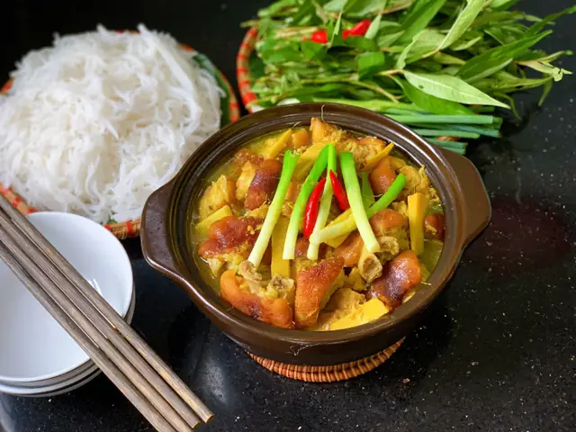 Những Nguyên Liệu Cần Thiết