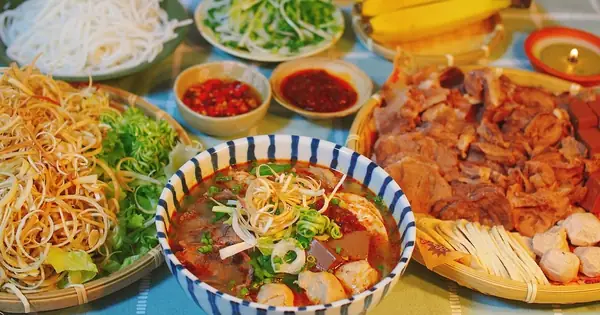 20 Món Bún Dân Dã Nghe Tên Đã Thấy Thèm