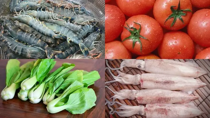 Cách Chọn Mua Nguyên Liệu Tươi Ngon