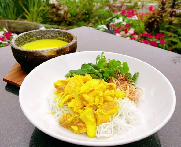 Bún kèn Hà Tiên - Món ngon đặc sản miền Tây