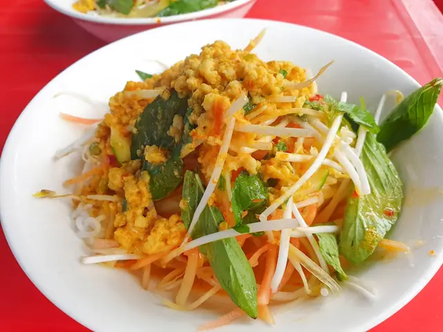 1. Bún kèn là gì?