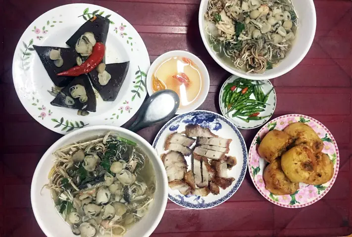 Bún Nước Lèo Nấu Từ Mắm Bò Hóc, Tặng Người Miền Tây Ở Thành Phố Những Ngày Giãn Cách - Ảnh 1.