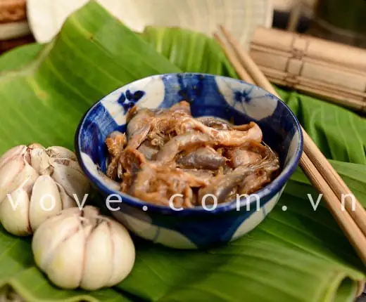 Mẹo Nấu Bún Mắm Cá Linh Ngon Không Tưởng