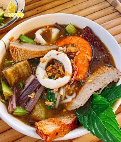 Bún Mắm – Tô Bún "dậy Mùi Ký Ức" Của Người Miền Tây