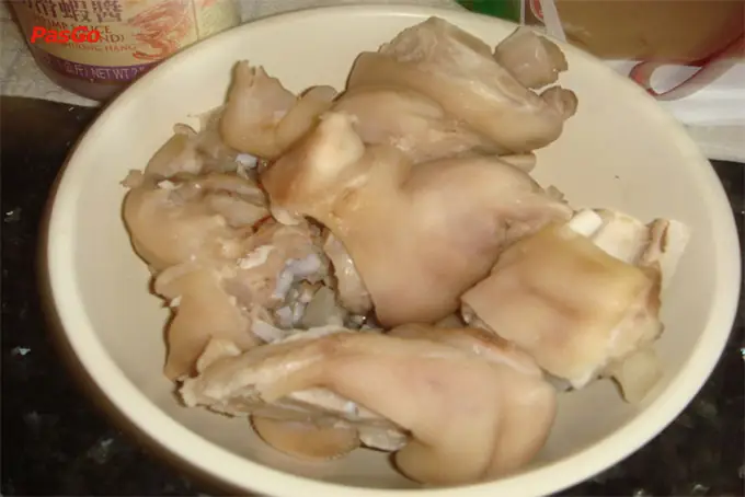 Cách Nấu Canh Măng Tươi Giò Heo Cách Nấu Canh Măng Tươi Giò Heo