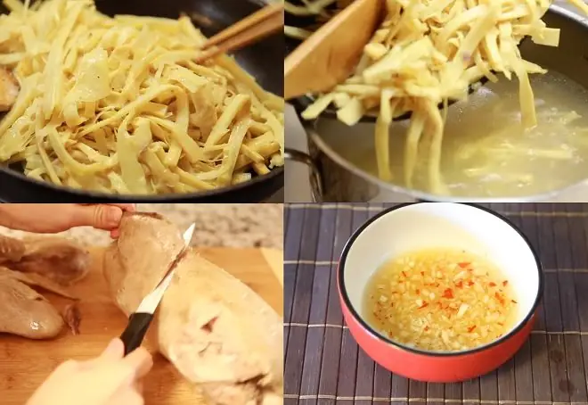 Cách Nấu Bún Măng Vịt Tại Nhà Ngon, Ngọt Nước Mà Không Bị Hôi