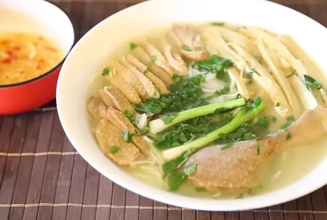 Cách Nấu Bún Măng Vịt Tại Nhà Ngon, Ngọt Nước Mà Không Bị Hôi