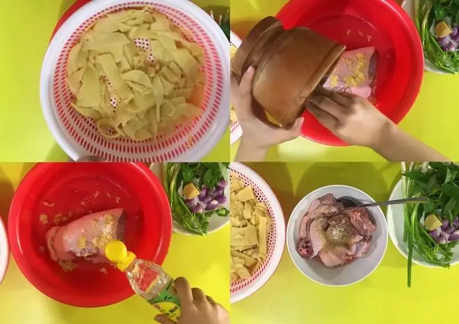 Cách Nấu Bún Măng Vịt Tại Nhà Ngon, Ngọt Nước Mà Không Bị Hôi