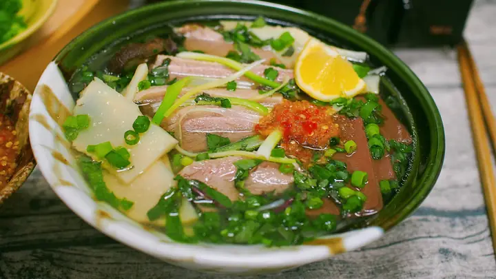 Cách Nấu Bún Măng Vịt Bằng Măng Tươi, Măng Khô