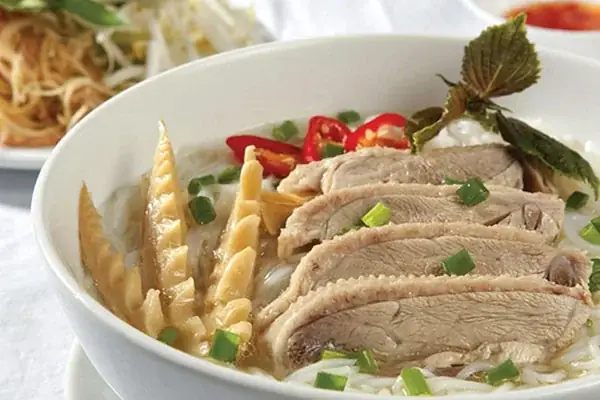 Cách Làm Món Bún Măng Vịt Cách Làm Món Bún Măng Vịt