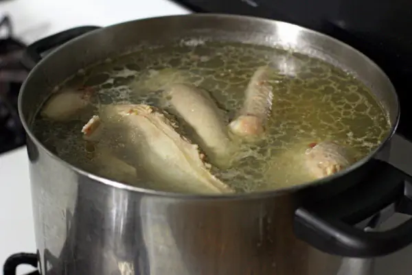 Cách nấu miến ngan ngon chuẩn vị như sau: