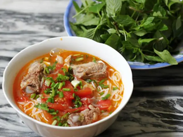 Công Thức Nấu Bún Sườn Chua Ngon Tuyệt Hảo Cho Ngày Nắng Hanh Hao Công Thức Nấu Bún Sườn Chua Ngon Tuyệt Hảo Cho Ngày Nắng Hanh Hao