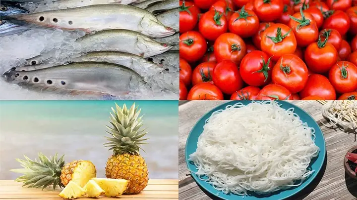 Cách Chọn Mua Nguyên Liệu Tươi Ngon