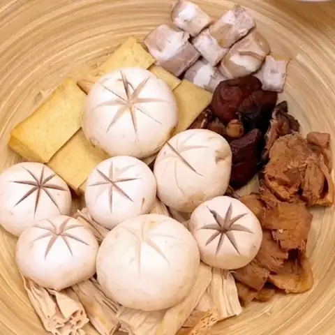 Sơ chế nguyên liệu