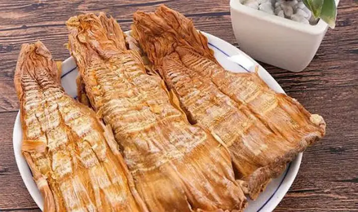 Bước 2: Sơ Chế Măng Khô Bước 2: Sơ Chế Măng Khô