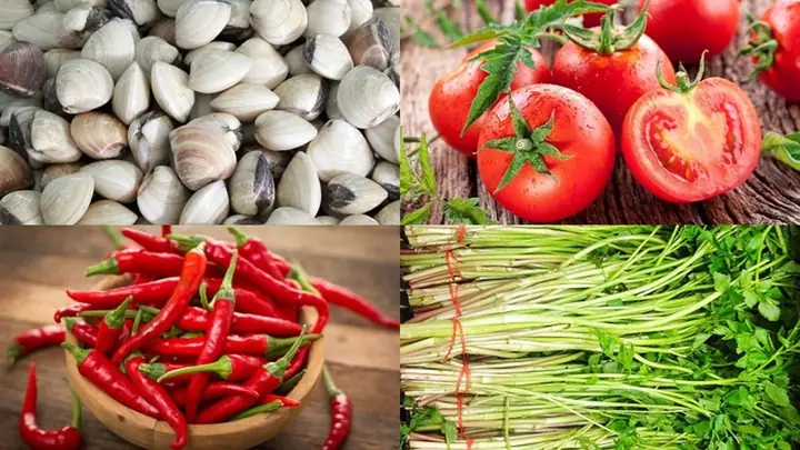 Cách Chọn Mua Nguyên Liệu Tươi Ngon