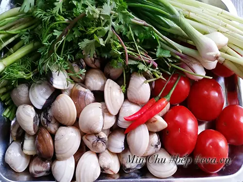 Thưởng Thức Bún Ngao Vừa Thơm Ngon Vừa Nóng Hổi Vào Buổi Sáng Chắc Chắn Cả Nhà Sẽ Thích.