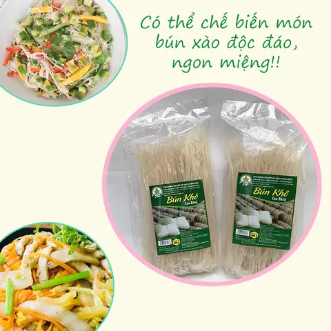 cách nấu bún ngô cao bằng